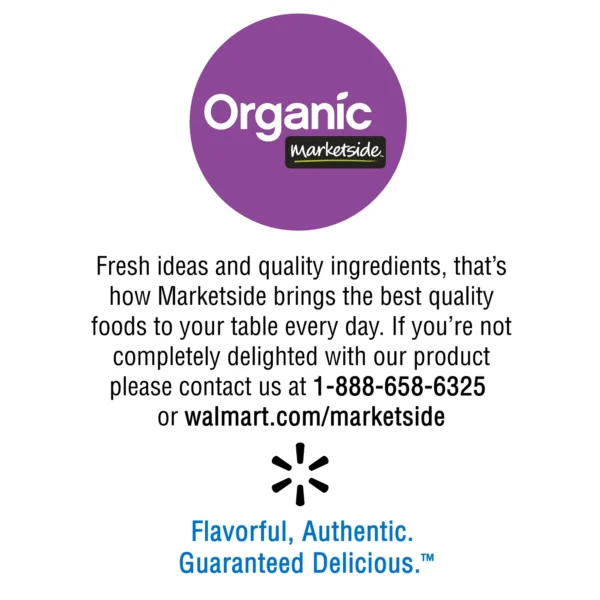 Organic Fresh Whole Carrots, 2 lb Bag