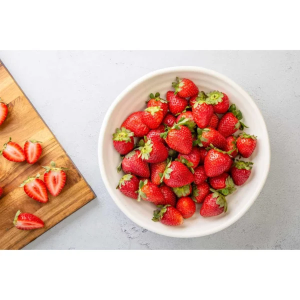 Fresh Strawberries, 2 lb Container