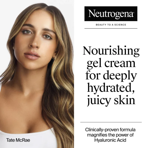 Neutrogena Hydro Boost Water Gel Moisturizer