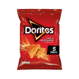 Doritos Chilli Heatwave Tortilla Chips