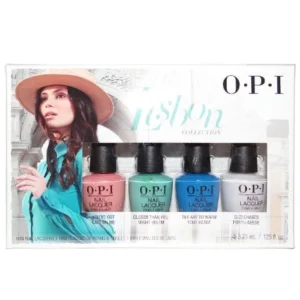 OPI Mini Lisbon Collection Spring 2018 Nail Lacquer Set of 4 Mini's