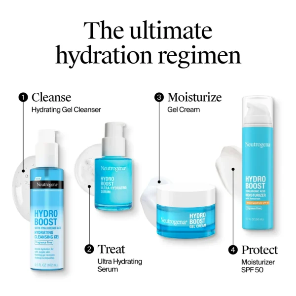 Neutrogena Hydro Boost Water Gel Moisturizer