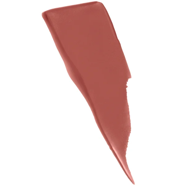 Maybelline SuperStay Matte Ink City Edition Liquid Lipstick Makeup, Self-Starter, 0.17 fl. oz.